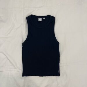 TNA Classic Black Tank Top